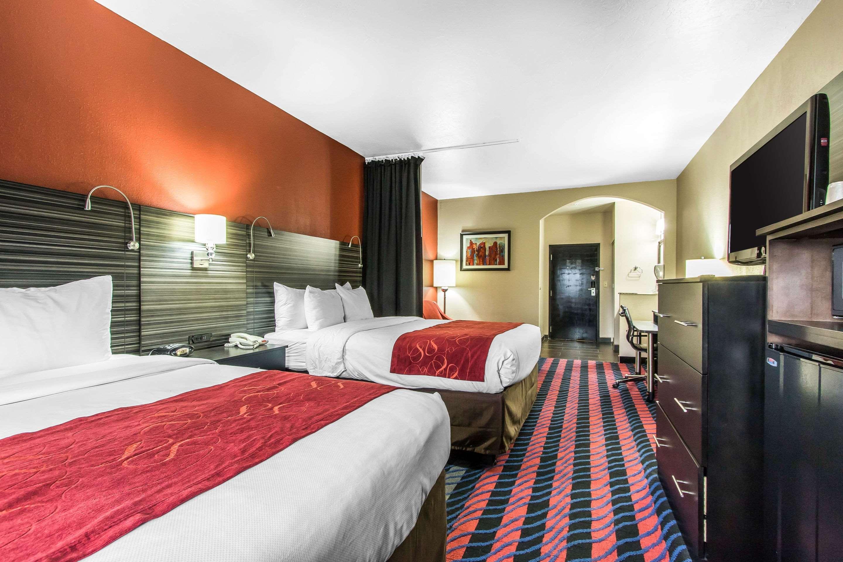 Comfort Suites Fairgrounds West Oklahoma City Exterior foto
