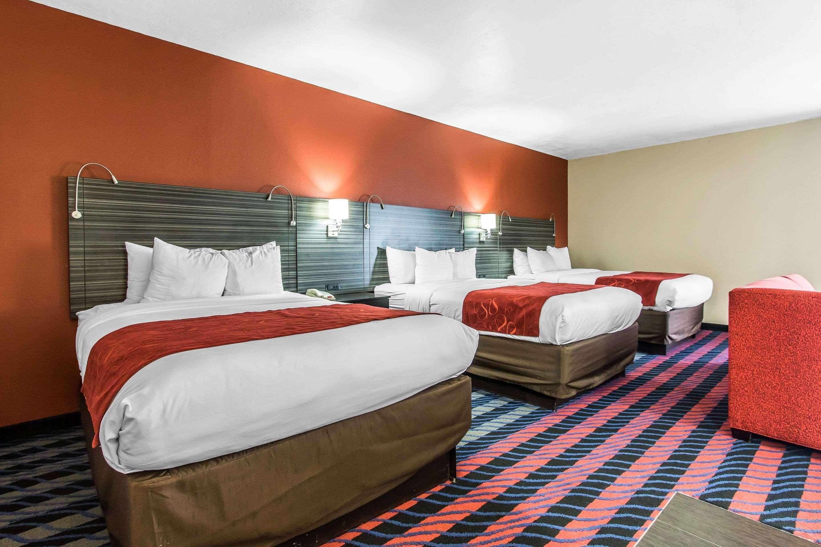 Comfort Suites Fairgrounds West Oklahoma City Exterior foto