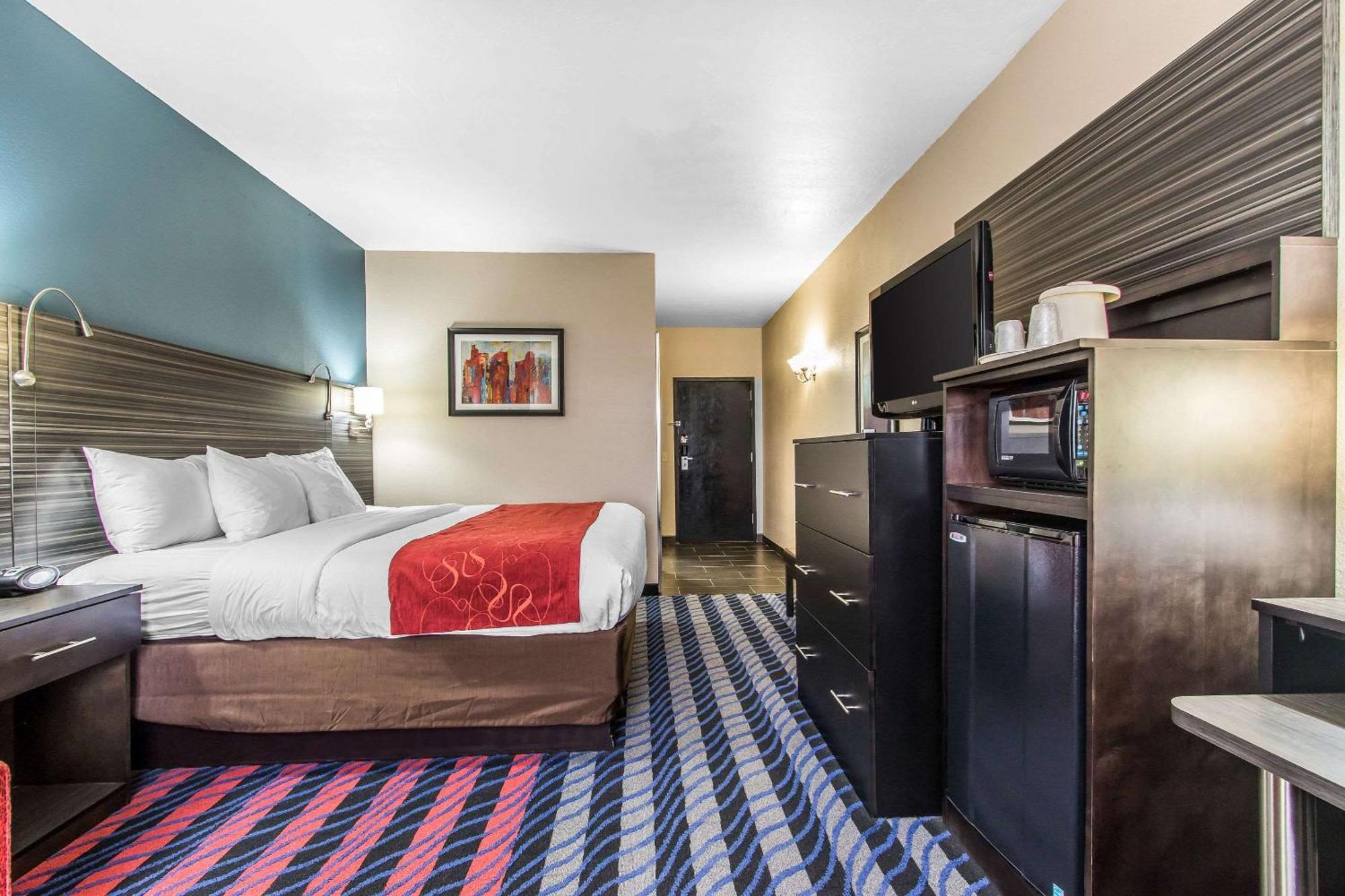 Comfort Suites Fairgrounds West Oklahoma City Exterior foto